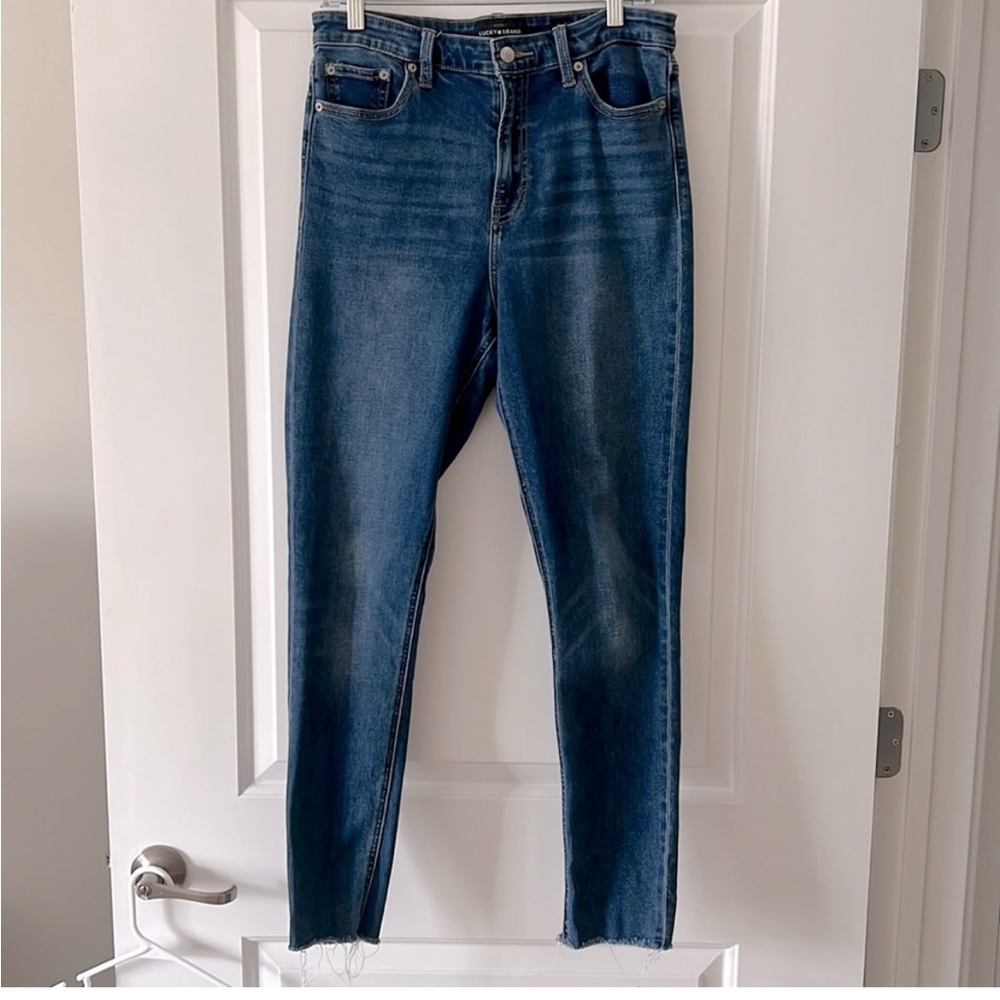 Brigette skinny Jean